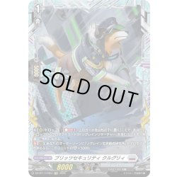 画像1: 【FR仕様】ブリッツセキュリティ クルグリィ[VG_DZ-BT17/FR24]
