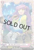 【FR仕様】覗く先に見えるのは レステス[VG_DZ-LBT01/FR10]