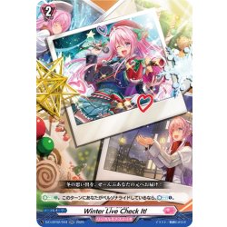 画像1: Winter Live Check It![VG_DZ-LBT02/044RR]