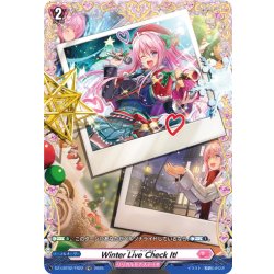 画像1: 【FR仕様】Winter Live Check It![VG_DZ-LBT02/FR22]