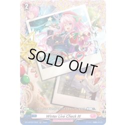 画像1: 【FR仕様】Winter Live Check It![VG_DZ-LBT02/FR22]