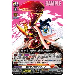 画像1: 闇を暴く悪魔 ブラック[VG_DZ-SS04/011RRR]