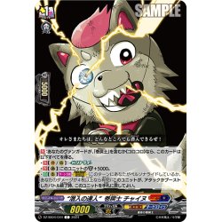 画像1: “潜入の達人”巻戻士 チャイヌ[VG_DZ-SS04/044C]