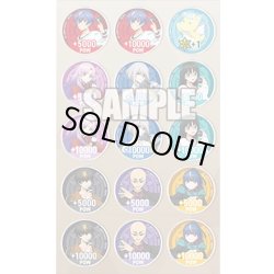 画像1: アクリルファイターズコイン(運命大戦) (1シート/15個)[VG_DZ-SS05]