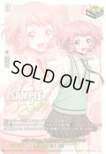 【箔押しキャラサイン入り・RRR加工】will+Dress Season2 羽根山ウララ[VG_D-PR/1109]【DZ-SS09収録】