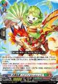 炎葉乱舞 ハクスイ＆レムレッド[VG_DZ-SS11/019RRR]