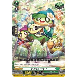 画像1: リズミカ・キウイ[VG_DZ-SS11/053C]