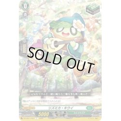 画像1: リズミカ・キウイ[VG_DZ-SS11/053C]