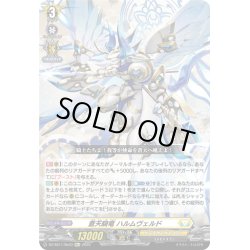 画像1: 【Re+仕様】蒼天騎竜 ハルムヴェルド[VG_DZ-SS11/Re43]