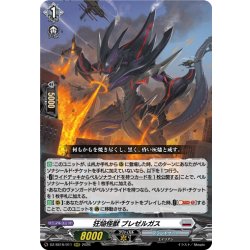 画像1: 狂焔怪獣 ブレゼルガス[VG_DZ-SS16/011RRR]