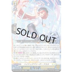 画像1: ハイドッグブリーダー アカネ[VG_DZ-SS16/LG09_LGRRR]