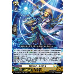 画像1: 瑞光のポースポロス[VG_DZ-SS16/LG17_LGRR]