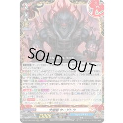 画像1: 大魍魎 ヤミゲドウ[VG_DZ-TB01/018RRR]
