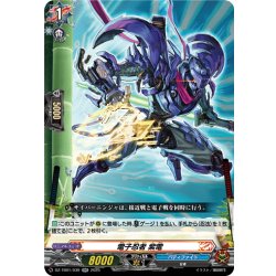 画像1: 電子忍者 紫電[VG_DZ-TB01/039RR]
