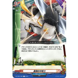 画像1: 真剣白刃取り[VG_DZ-TB01/066R]