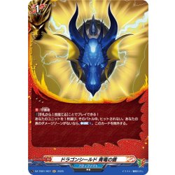 画像1: 【H仕様】ドラゴンシールド 青竜の盾[VG_DZ-TB01/H07]