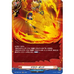 画像1: 【H仕様】ドラゴ・ボンド[VG_DZ-TB01/H21]