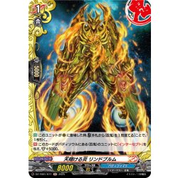 画像1: 【H仕様】天翔ける炎 リンドブルム[VG_DZ-TB01/H71]