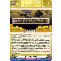 画像1: 地下に眠る千両箱[VG_DZ-TB02/165C]