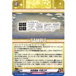 画像1: 特命調査 天保江戸[VG_DZ-TB02/169C]
