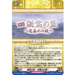 画像1: 秘宝の里 〜花集めの段〜[VG_DZ-TB02/171C]
