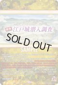 【TRR仕様(C)】江戸城潜入調査[VG_DZ-TB02/TRR158]