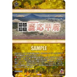 画像1: 【TRR仕様(C)】特命調査 慶応甲府[VG_DZ-TB02/TRR164]