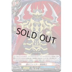画像1: 謎のファイター 煉獄騎士[VG_DZ-TB03/127C]