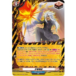 画像1: 【H仕様】牙竜喝破[VG_DZ-TB03/H16]