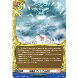 画像1: 【H仕様】大魔法 フィンブルの冬[VG_DZ-TB03/H43]