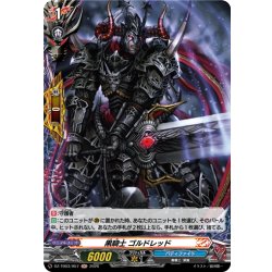 画像1: 【H仕様】黒騎士 ゴルドレッド[VG_DZ-TB03/H57]