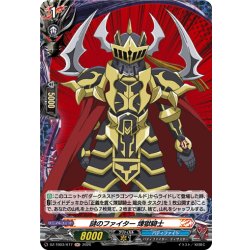 画像1: 【H仕様】謎のファイター 煉獄騎士[VG_DZ-TB03/H77]