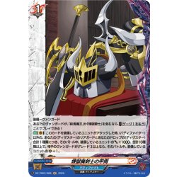 画像1: 【H仕様】煉獄魔剣士の甲冑[VG_DZ-TB03/H88]