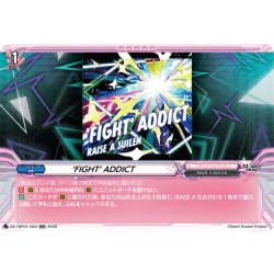 画像1: ‘FIGHT’ ADDICT[VG_DZ-TBP01/063RR]