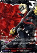 【PSRRR仕様】怪盗団の切り込み隊長 坂本 竜司/SKULL[VG_DZ-TBP02/PS18_PSRRR]