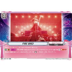 画像1: FIRE BIRD[VG_V-TB01/020RR]