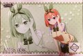 五等分の花嫁 プレイマット 四葉[WS_5HY/W83]