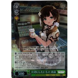 画像1: 【SR仕様(RR)】大切にしたいもの 雨嘉[WS_ALL/S127-027S]