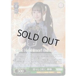 画像1: 【パラレル仕様】凛々しく咲く 神琳[WS_ALL/SE37-13S]