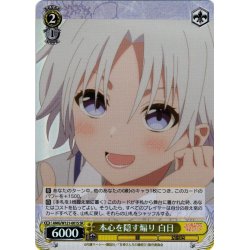 画像1: 【SR仕様(R)】本心を隠す煽り 白日[WS_AMG/W121-001S]