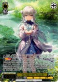 【フレームレス箔押し仕様】“風の還り路”朱比華[WS_ANM/W138-002PS_PR]