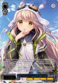 【フレームレス箔押し仕様】“奇跡の投げキッス”愛乃[WS_ANM/W138-078PS_PR]