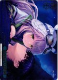 【フレームレス箔押し仕様】さよならのキスは夢の中[WS_ANM/W138-100PS_PR]