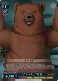 【SR星1】“クマユキよ”陽彩[WS_ANM/W138-088S]