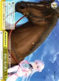 茶色い馬の迎え [WS_ANM/W138-T09TD]