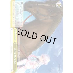 画像1: 茶色い馬の迎え [WS_ANM/W138-T09TD]