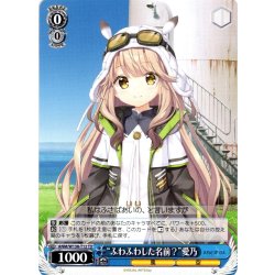 画像1: “ふわふわした名前？”愛乃 [WS_ANM/W138-T12TD]