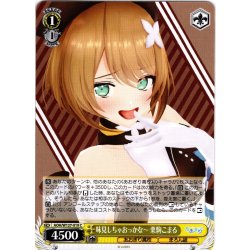 画像1: 味見しちゃおっかな〜 栗駒こまる[WS_AOH/W127-019C]