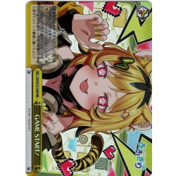 画像1: 【RRR仕様】GAME START！[WS_AOH/W127-026R]