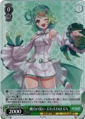 【SR仕様(R)】純白の装い ぷわぷわぽぷら[WS_AOH/W127-031S]